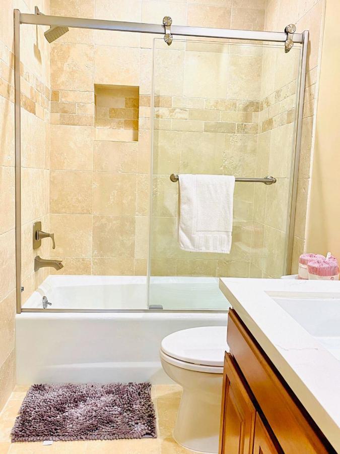 Hamilton Cove-Boho Chic Villa W/Golf Cart...No Pets. Avalon Exterior foto