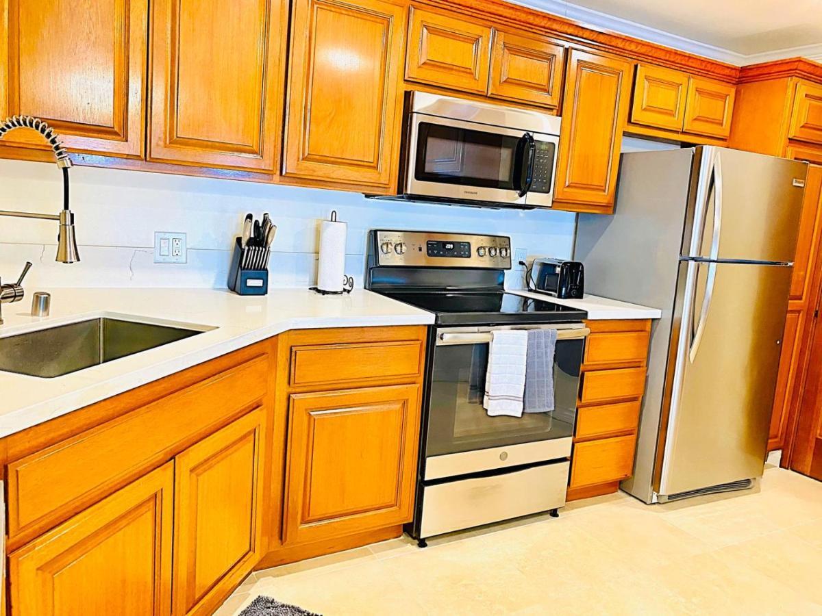 Hamilton Cove-Boho Chic Villa W/Golf Cart...No Pets. Avalon Exterior foto