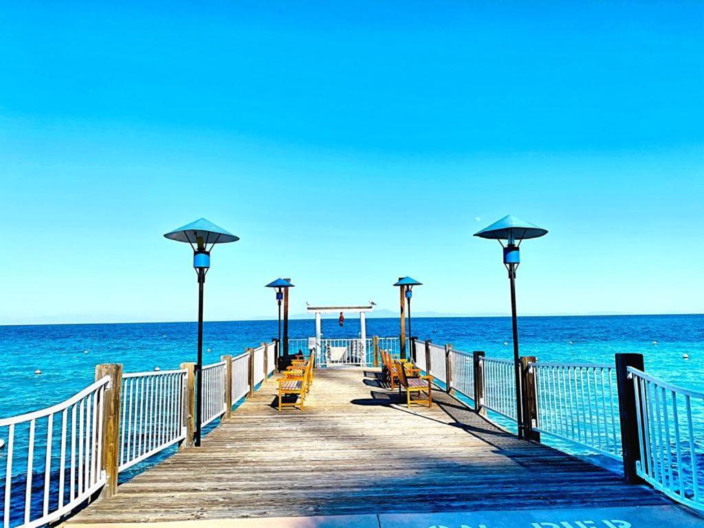 Hamilton Cove-Boho Chic Villa W/Golf Cart...No Pets. Avalon Exterior foto